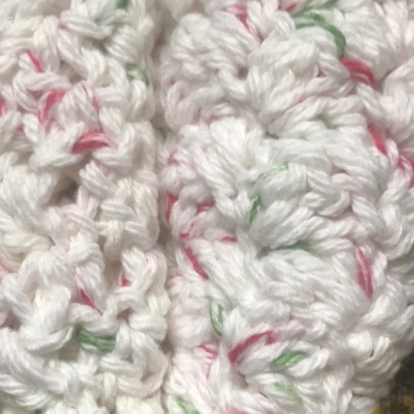 washcloths dishcloths handmade - Picture 3 of 6